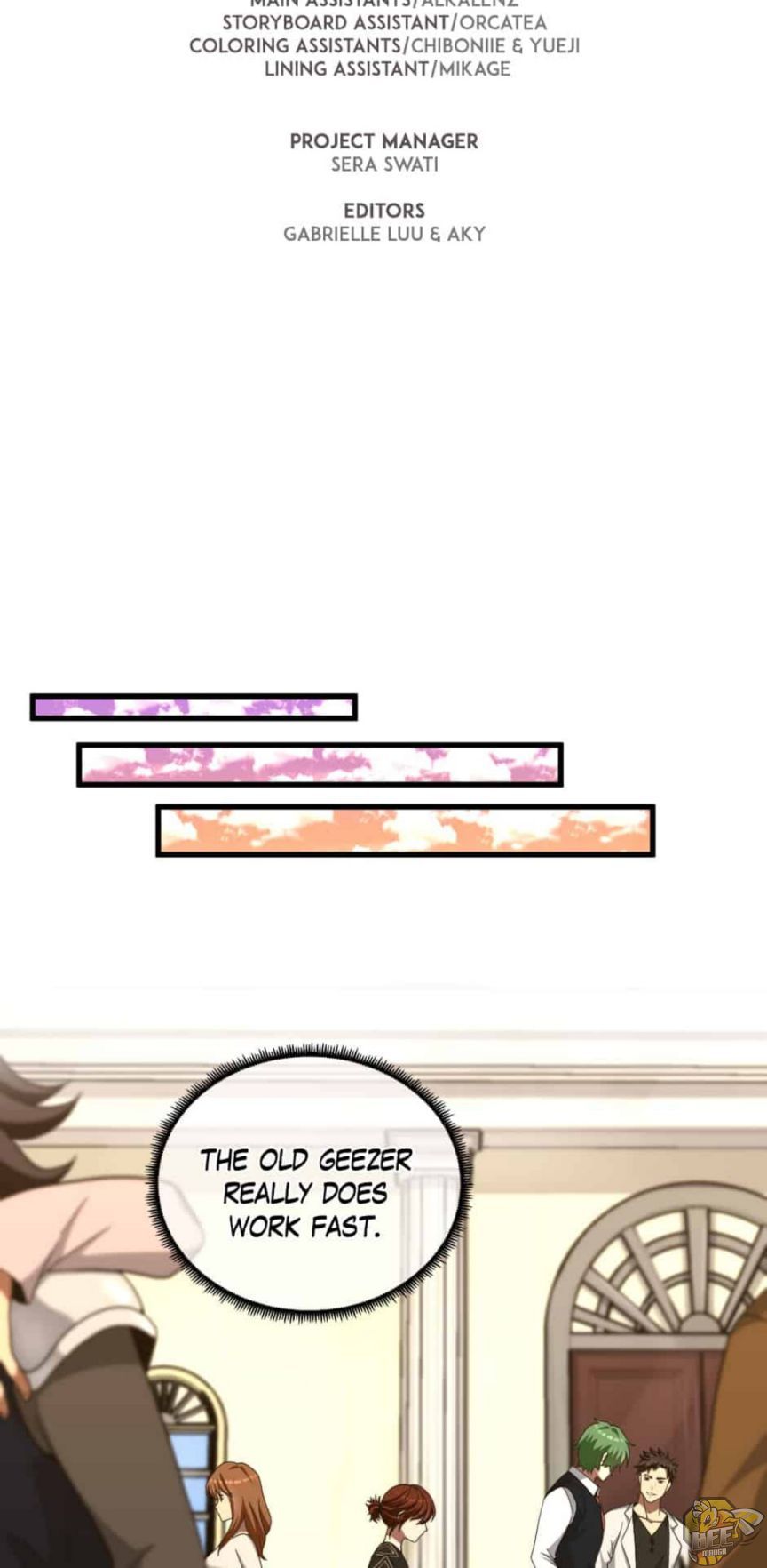 The Beginning After The End Chapter 85 image 27